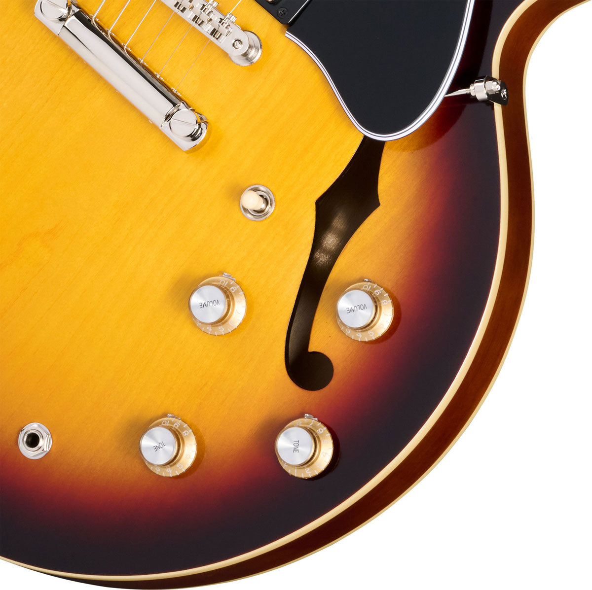 ES-335 1962 Reissue Vintage Burst IBGCS - STOCK B
