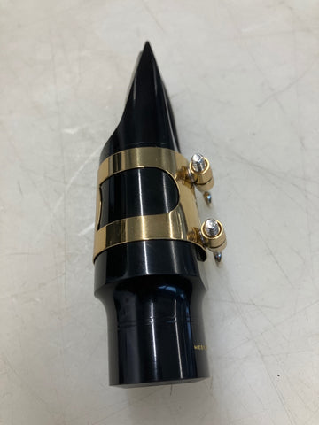 Tenorsaxophon Ebonit 6M Medium - B-Ware