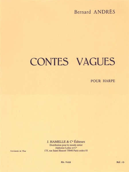 Contes Vagues