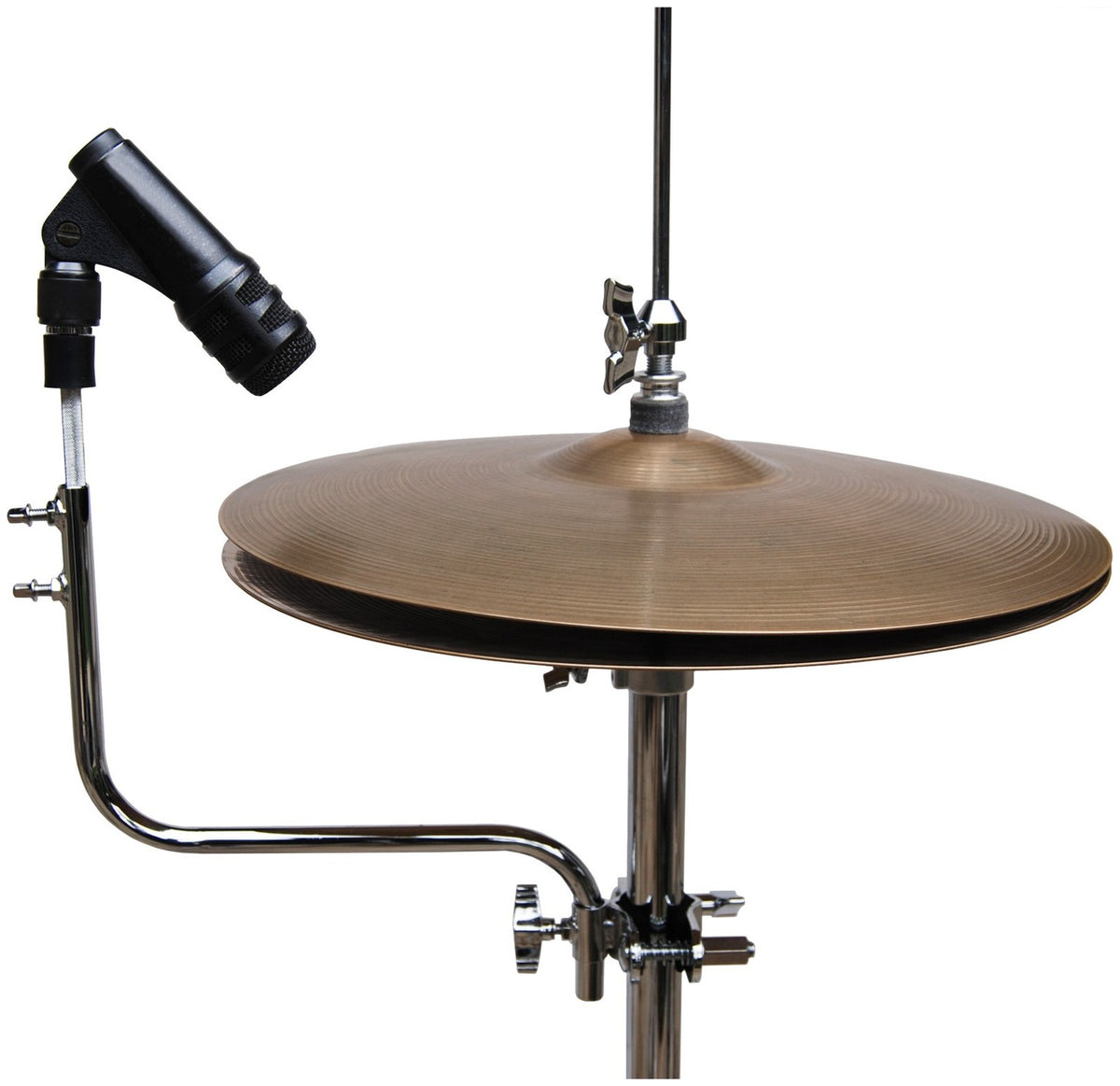 MHHH - Hi-Hat Mikrofonhalter