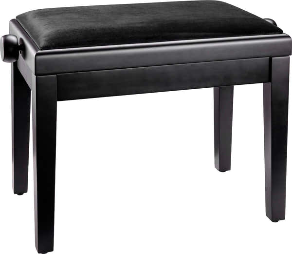 K&M Banquette clavier 13921 Noir mat