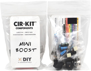 Cir-Kit sacchetto di componenti Mini Boost