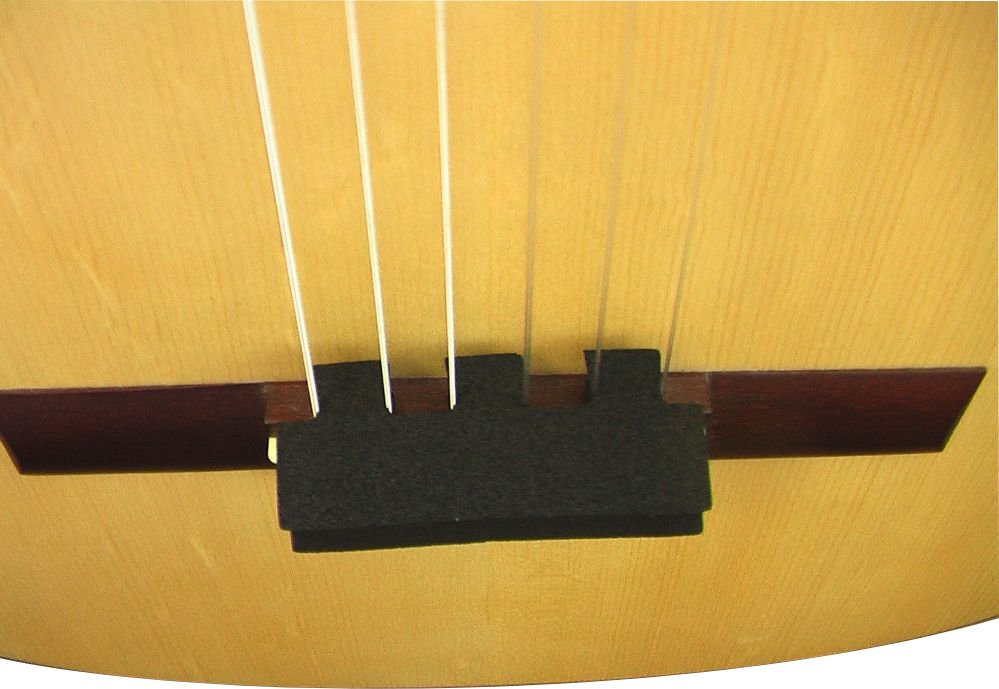 Sourdine pour Guitare Classique