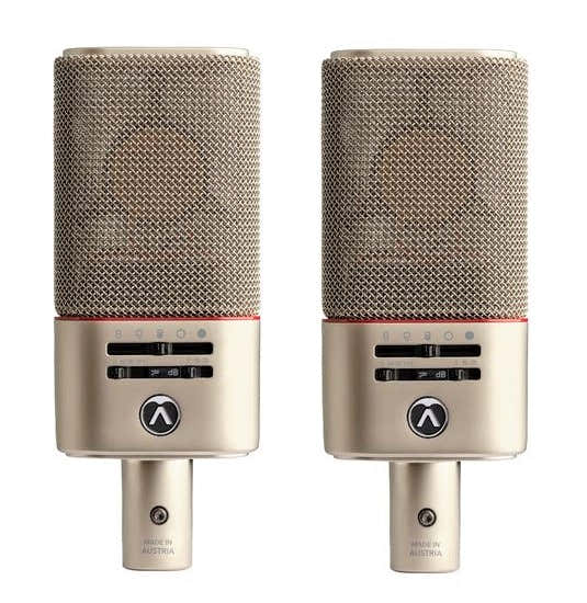 OC818 Silver Dual Set Go