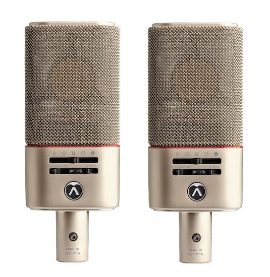 OC818 Silver Dual Set Go