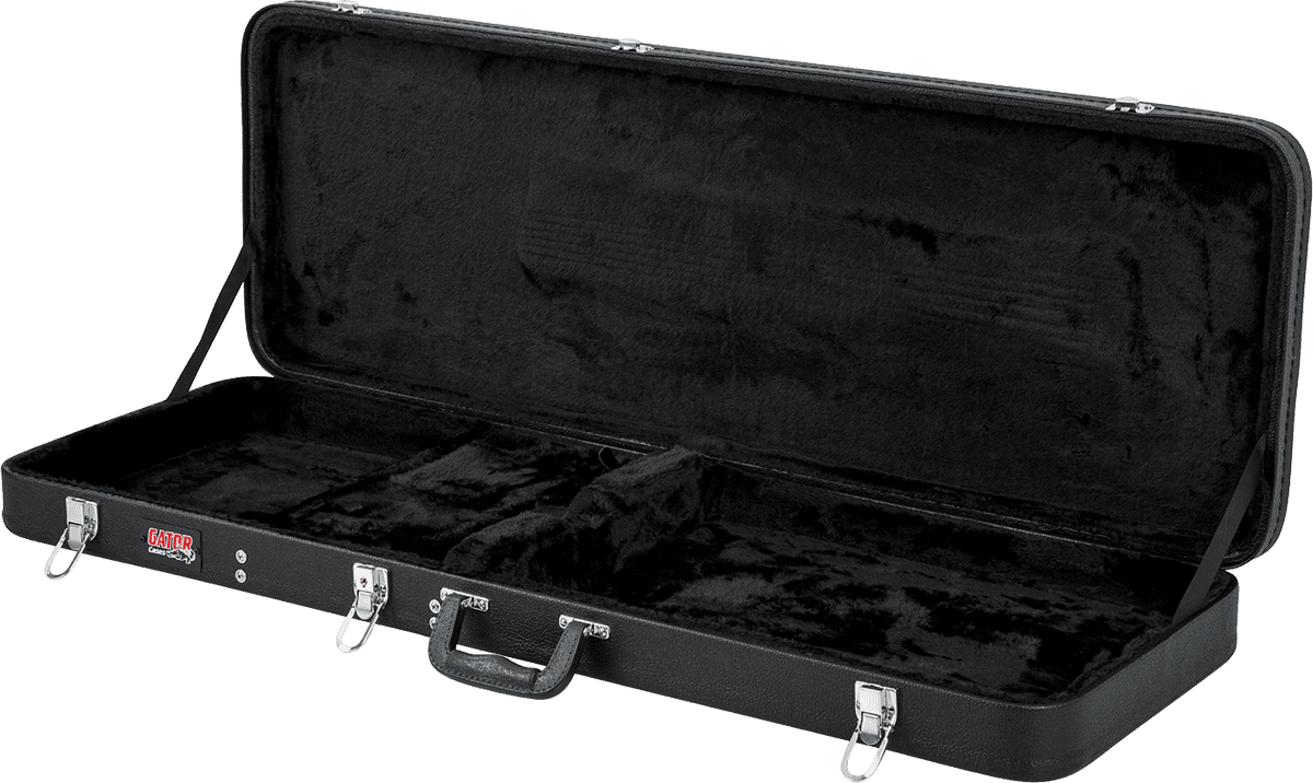 Custodia Elettrica in Legno - GWE