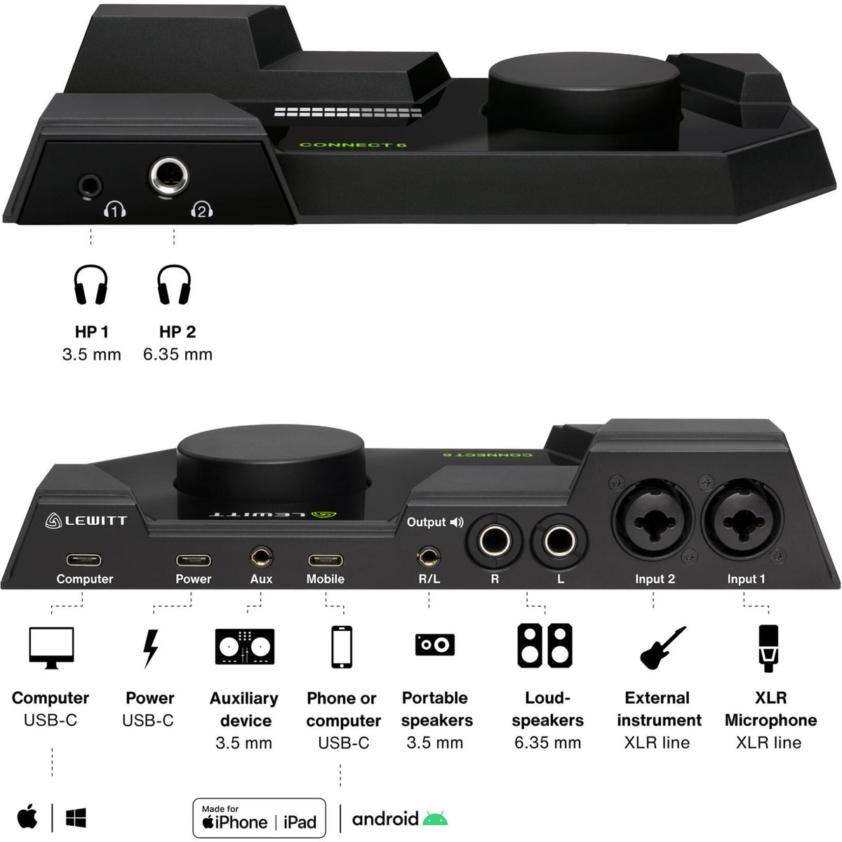 Connect 6