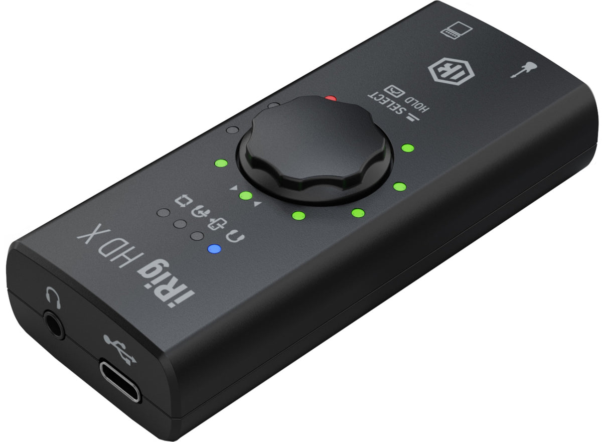 iRig HD X