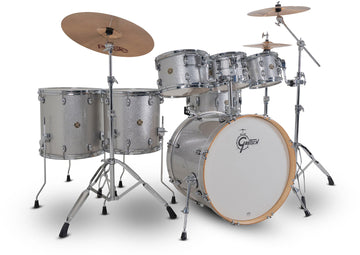CATALINA Acero Silver Sparkle CM2-E627-SS