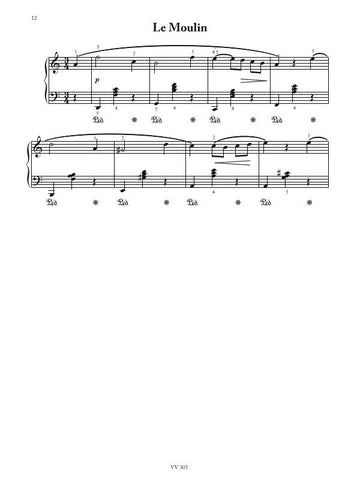 Tagrine - Pièces Récréatives Pour Piano Vol.3