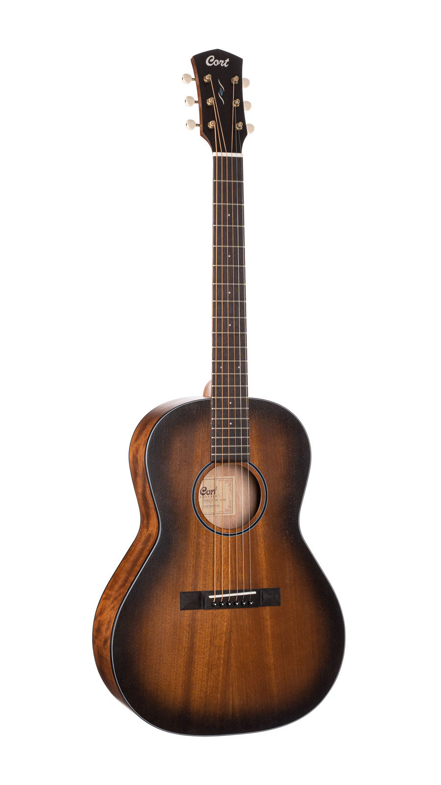 Chitarra CORE-PE Mogano Black Burst