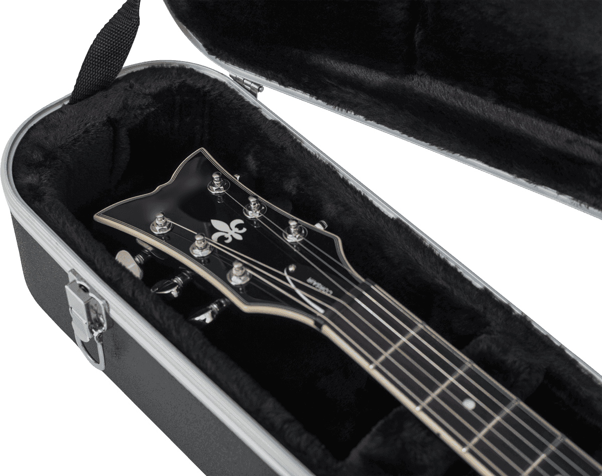 Étui 335 Noir ABS Deluxe - GC