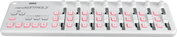Nanokontrol 2 White
