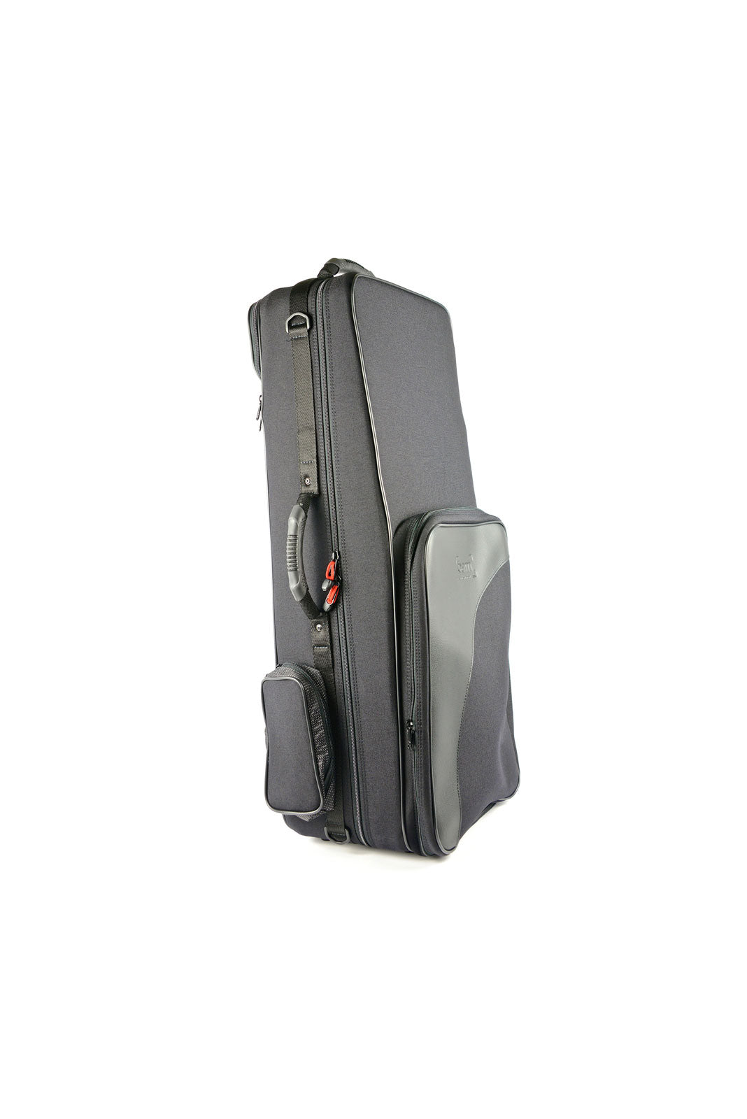 Tenorsaxophon-Etui Trekking - Schwarz