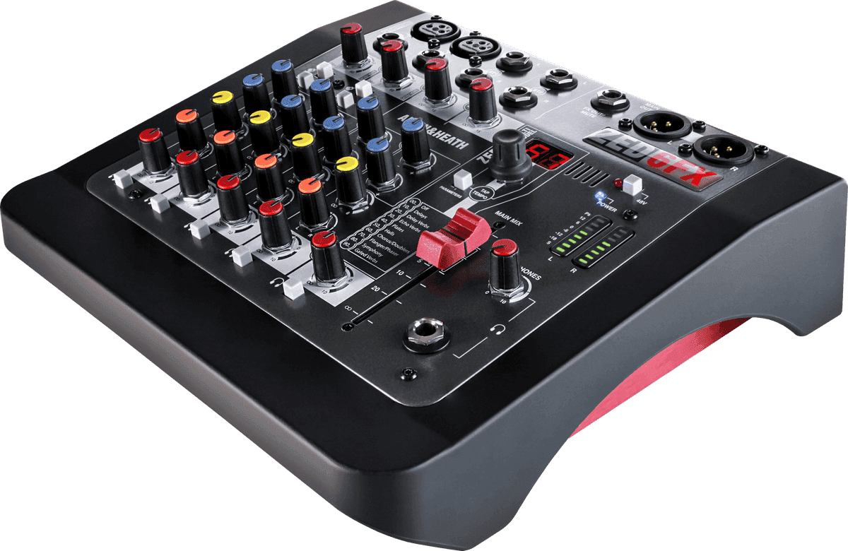 ZED-6FX