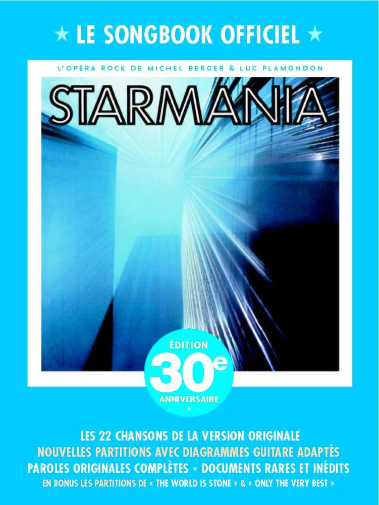 Bookmakers International Starmania Version Originale - Pvg
