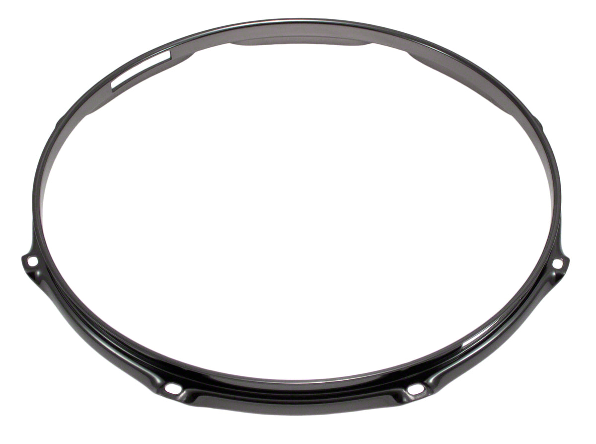 Cercle 13" 8 Tirants Timbre Noir Super Triple Flange 2.3mm