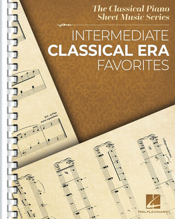 INTERMEDIATE CLASSICAL ERA FAVORITES