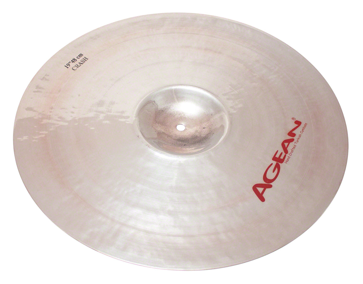 Crash 19" Rock Master
