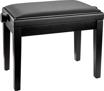 Banquette clavier 13923 Noir mat