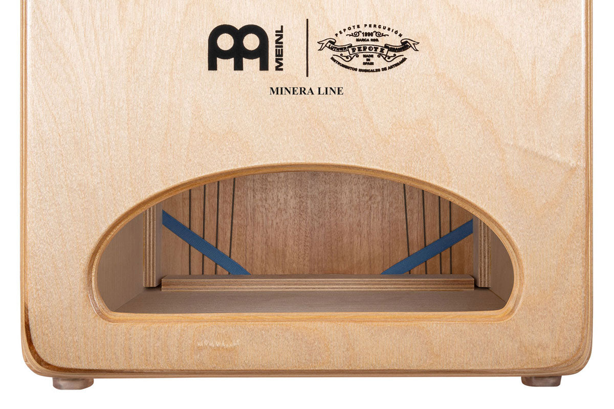 AEMILBE - Cajon Artisan Minera Eucalyptus