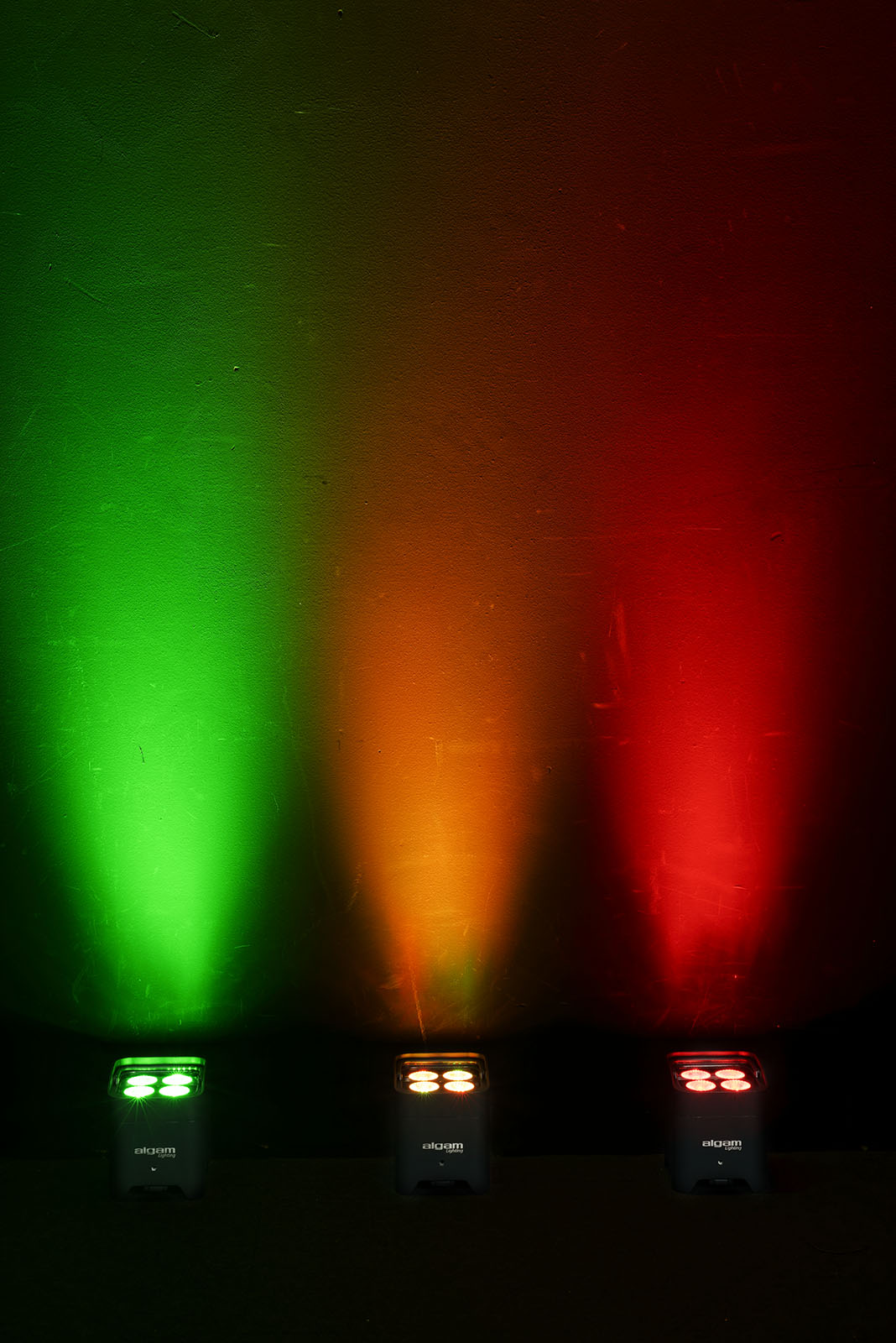 Par LED 4x12W