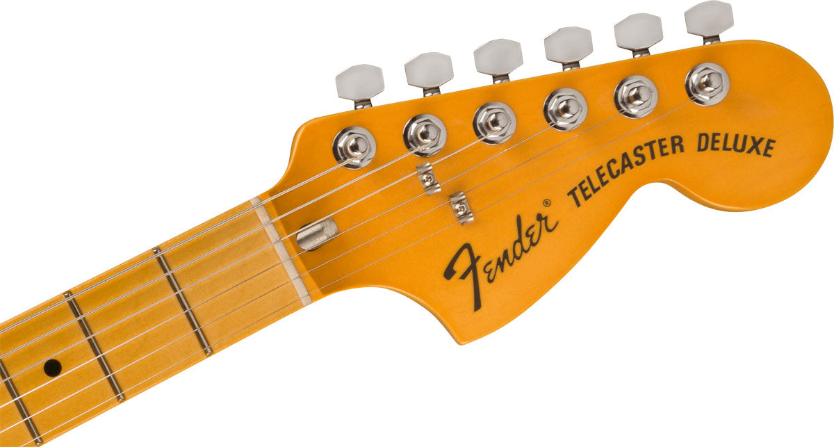 Telecaster 1975 Deluxe American Vintage II MN 3-Farben-Sunburst