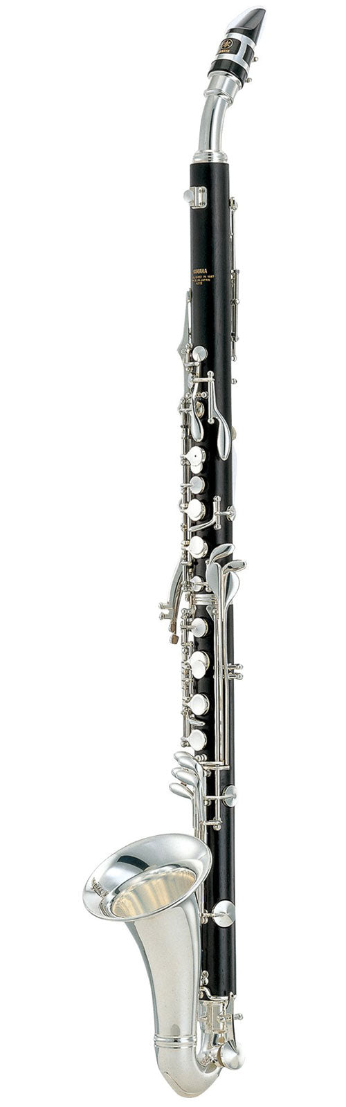 YCL631 Es (19 Versilberte Klappen)