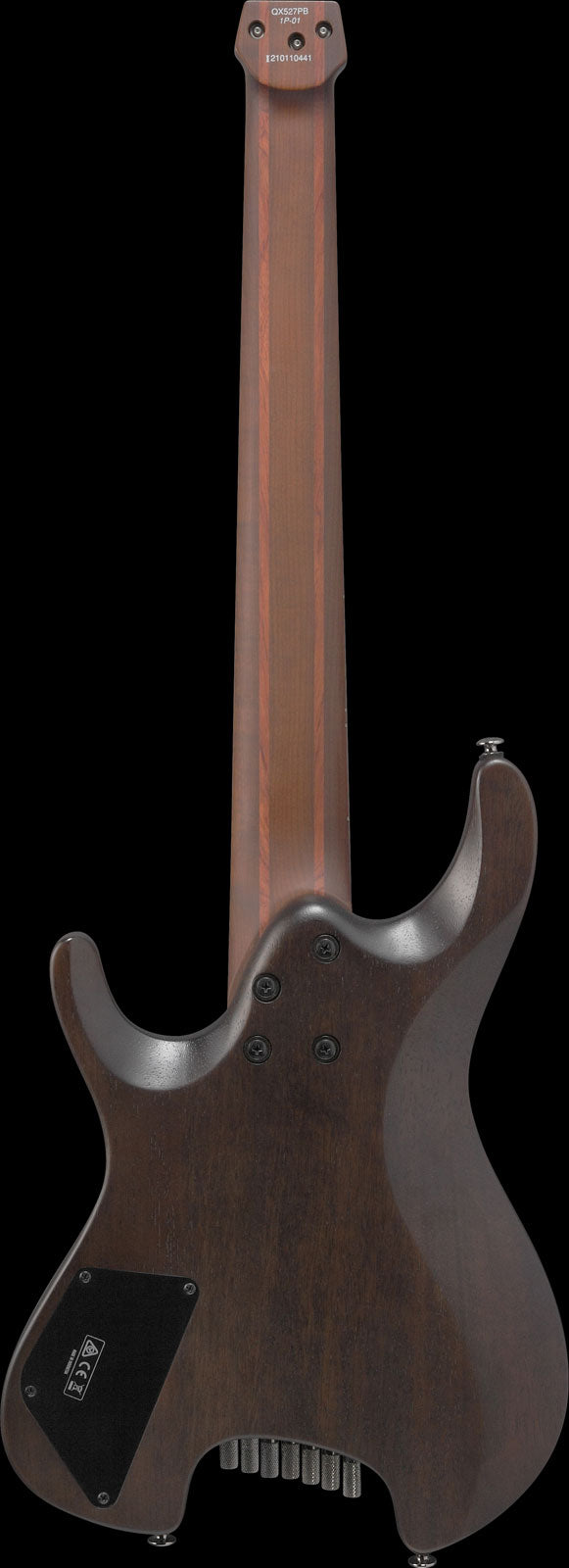 QX527PB-ABS Antique Brown Stained Quest