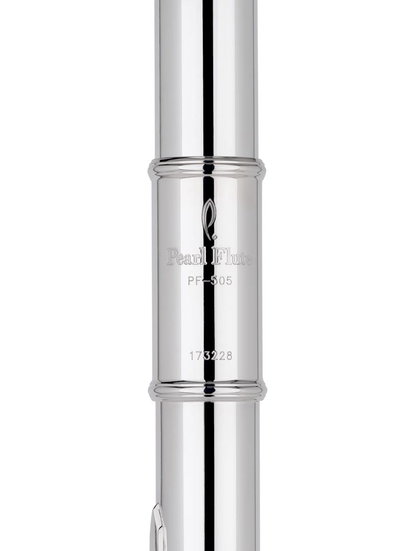 B665R Quantz - Brezza-Kopf + C-Fuß (Hohl- und Inline-Mechanik)
