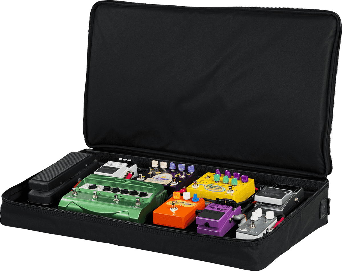 PEDALBOARD HOUSSES 30" X 16" IN WOOD