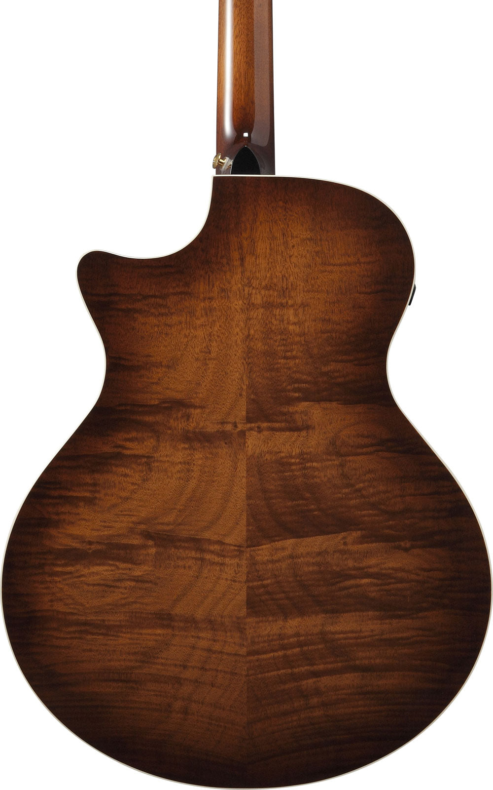 AE340FMH-mhs Mahogany Sunburst