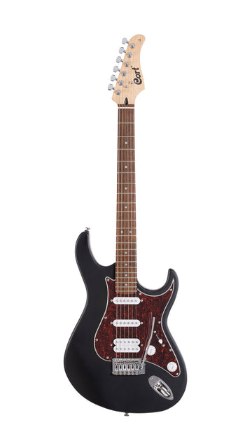 Guitare G11 Noir Pores Ouverts