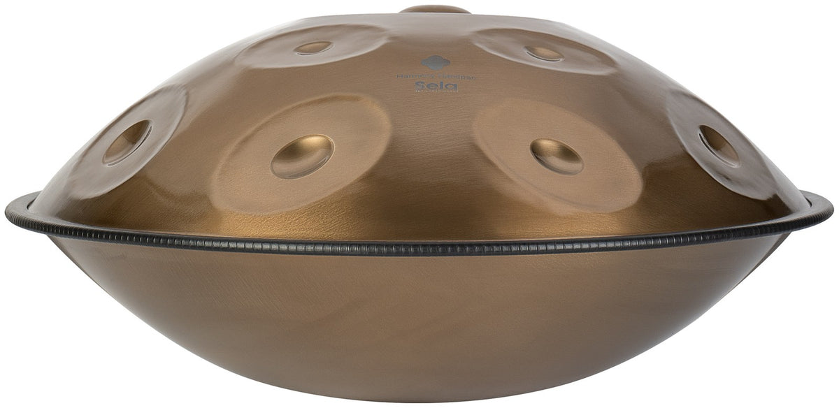 Harmony Handpan D Amara 11+1 - Stainless Steel