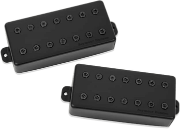 Set de Humbucker 7 Cordes Sign. Mark Holcomb Scarlet et Scourge