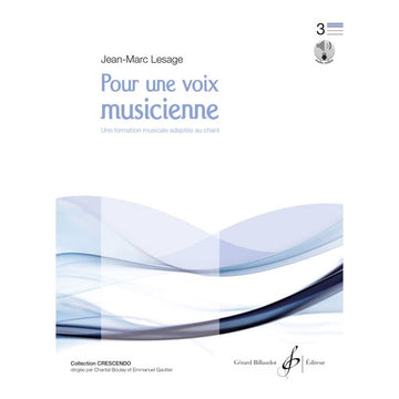Für eine Musikerstimme Vol.3 - Lesage