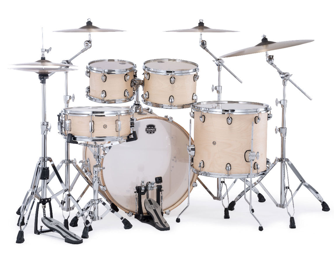 Mars Ahorn Stage 22 Natur-Satin