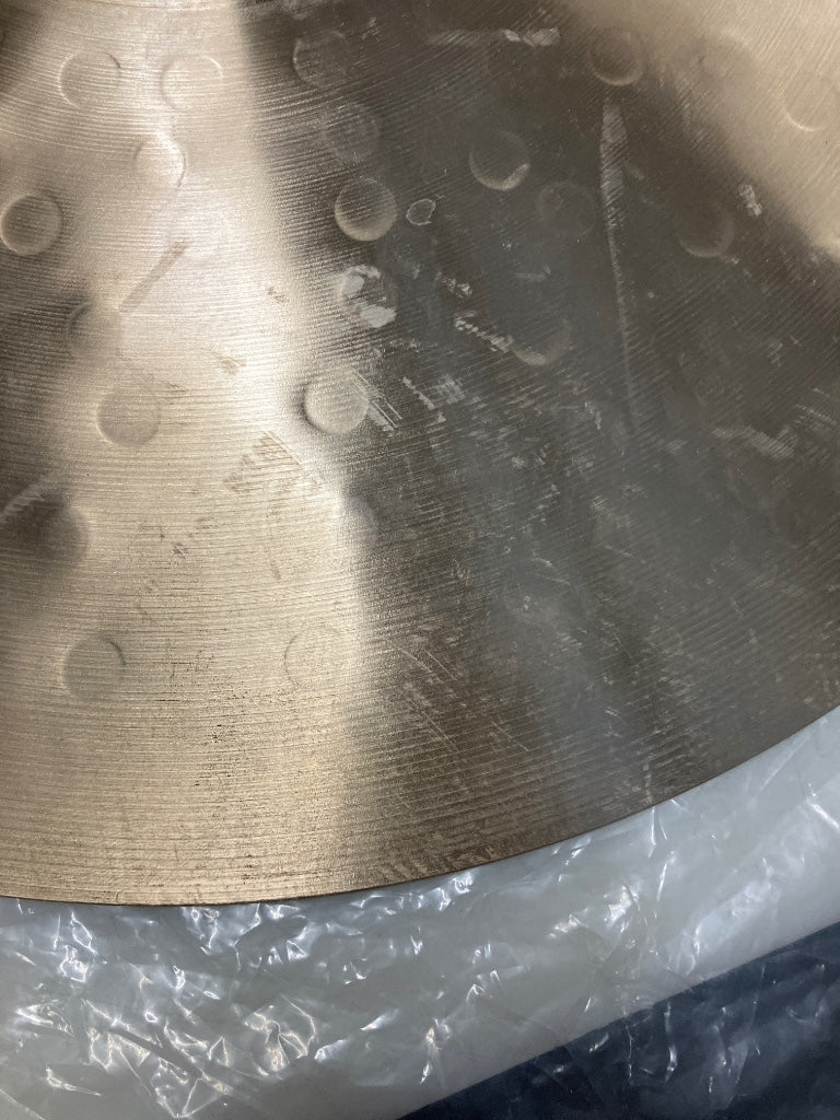 STRATUS CYMBAL 16" CRASH - B Stock