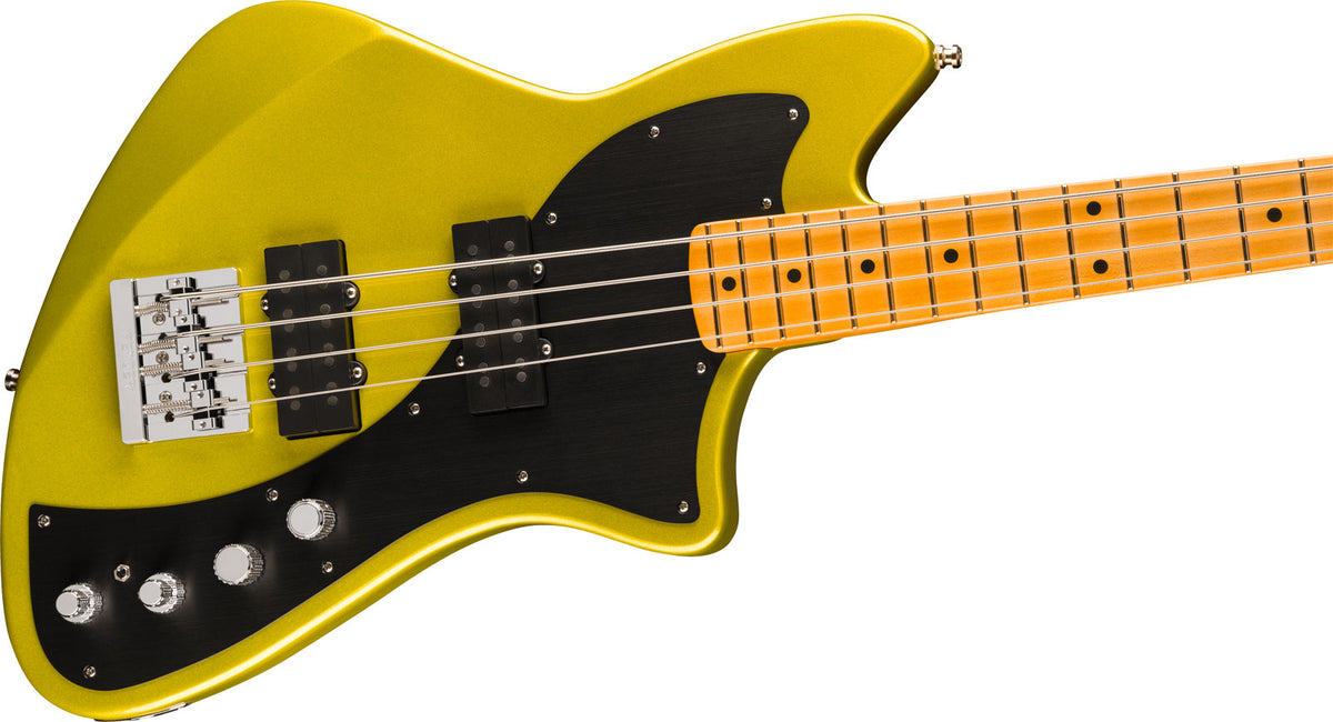 Meteora American Ultra II Bass MN Solar Flare