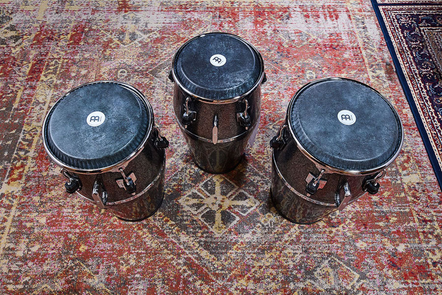 DG1212MS - Künstler-Serie Diego Galé Quinto 12 1/2" Midnight Star