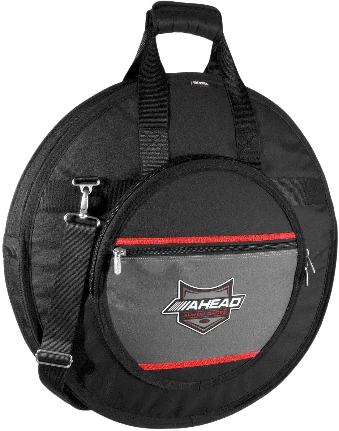 Housse Deluxe Cymbales 24" Sac à Dos AR6023RS