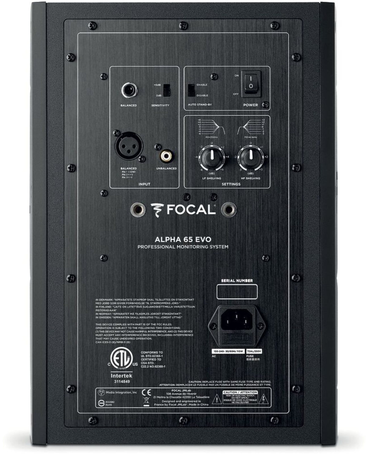 Alpha Evo 65 - Ricondizionato