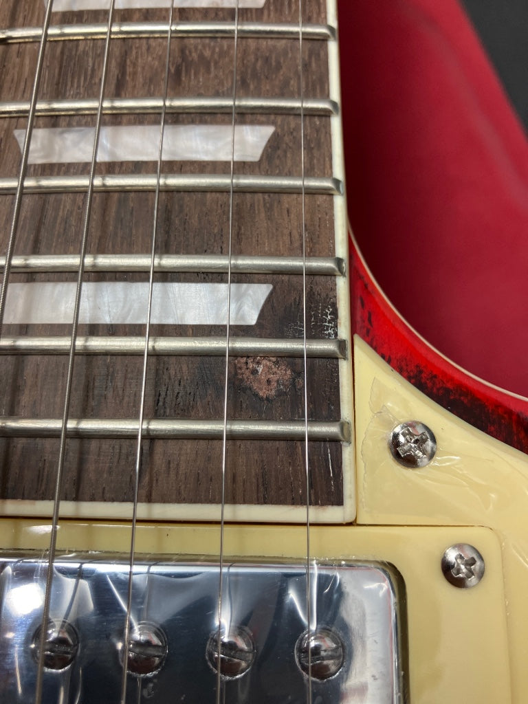 Ls 300 Cherry Sunburst - B Stock
