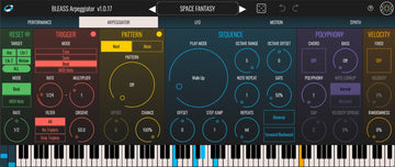 Arpeggiator