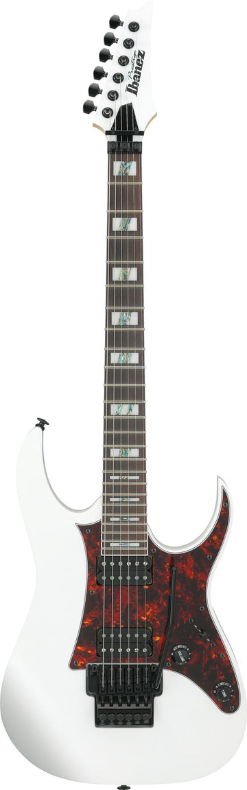 RG653DXWHF White Flat Prestige