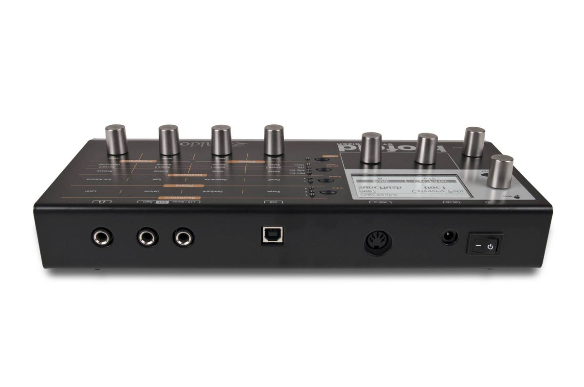 BLOFELD DESKTOP BLACK