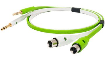 Klasse B XLR F - Klinke 3m
