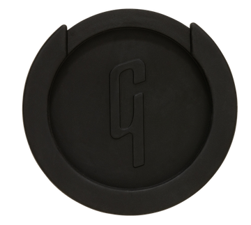 Gibson Caribbean Blue Schalllochabdeckung
