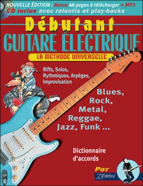 E-Gitarre Für Anfänger