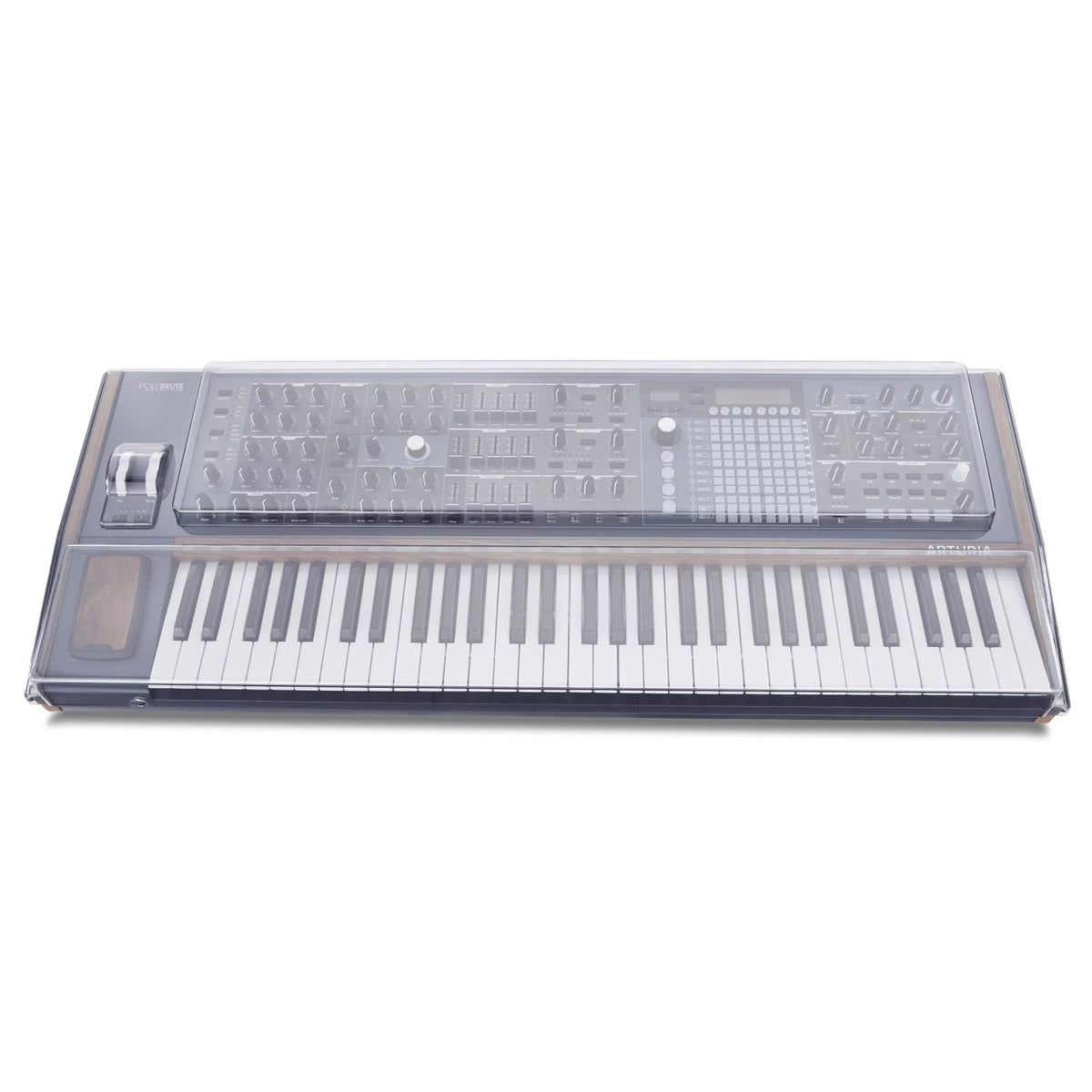 Arturia Polybrute Custodia (SOFT-fit)